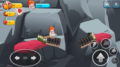 Angry Gran Run : Running Game screenshot 2