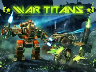 Captura 1 War Titans iphone