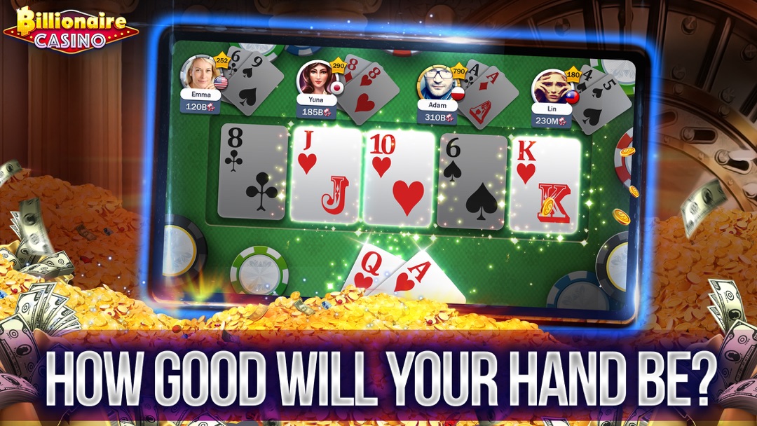 Billionaire casino free slots