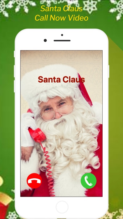 Video Call Santa & Message