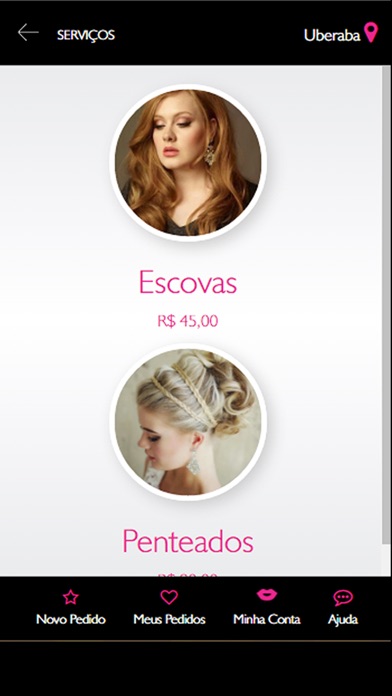 Dellas Beleza Delivery screenshot 3