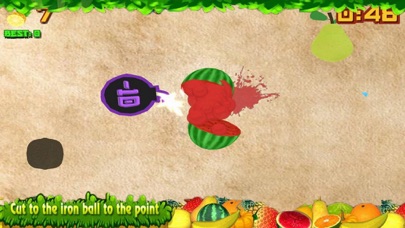 SLICE Fruit Fun 2 screenshot 2