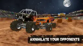 Game screenshot Monster Truck Robot Warrior mod apk