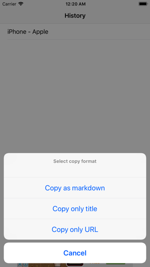 Coppie as markdown(圖3)-速報App