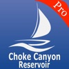 Choke Canyon RSVR Charts Pro