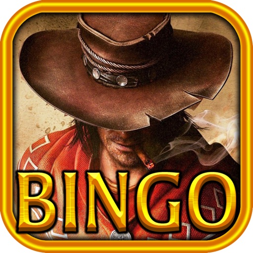 Bingo World of the West (Fun Casino Rush) HD - Top Live Lane Bonanza 2 Free Icon