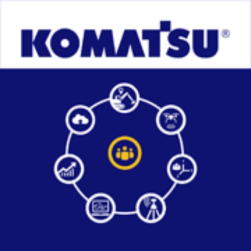 SmartConstruction by Komatsu