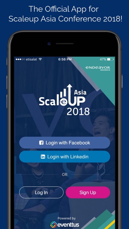 Scaleup Asia Conference 2018