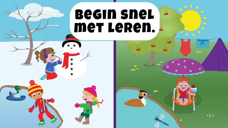 Taal en woorden 3 - Juf Jannie screenshot-4