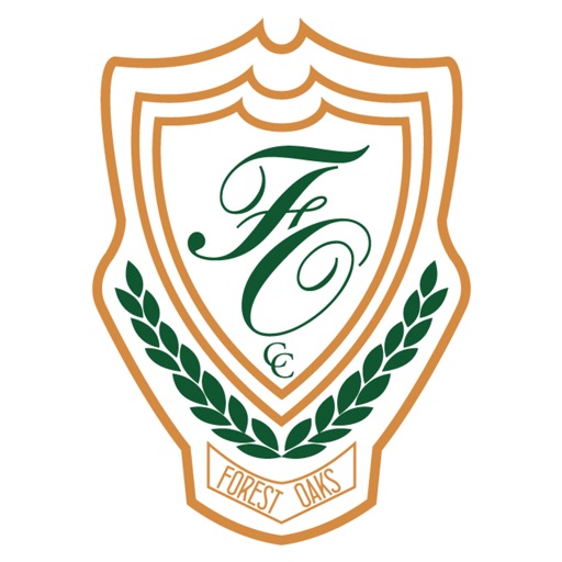 Forest Oaks Golf Tee Times icon