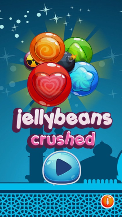 Jellybeans Crushed Match Drop