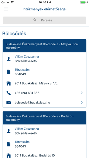 Budakalász(圖5)-速報App