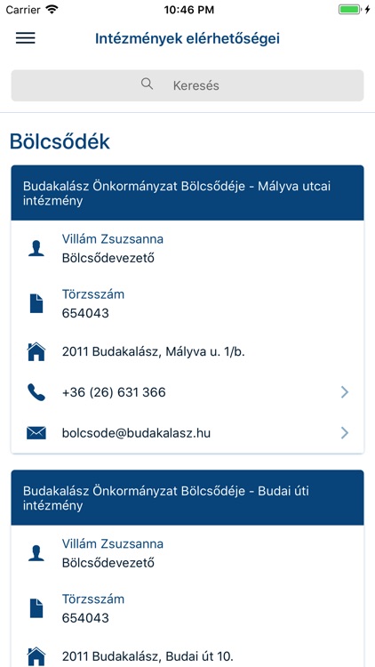 Budakalász screenshot-4