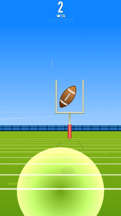 Football FRVR - Free Kick Goal screenshot-4