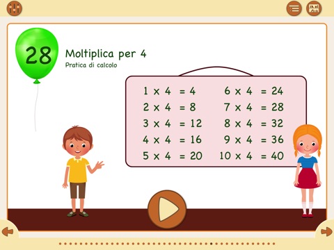 Times Tables 500 (Magiwise) screenshot 3
