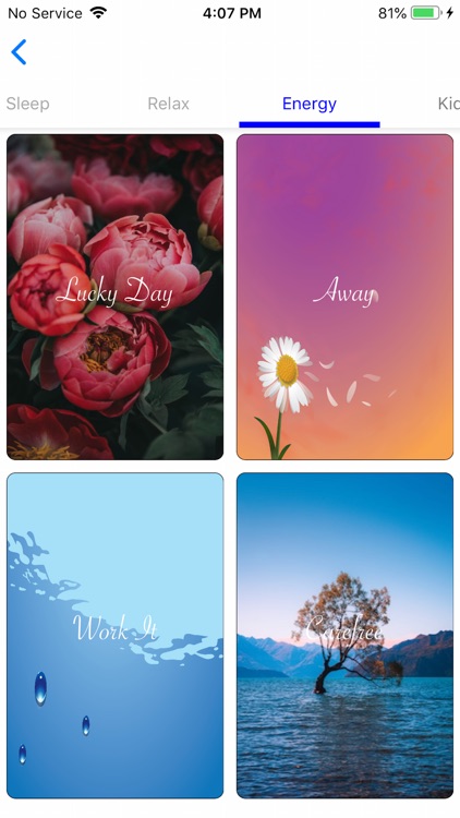 Relax Soul screenshot-4