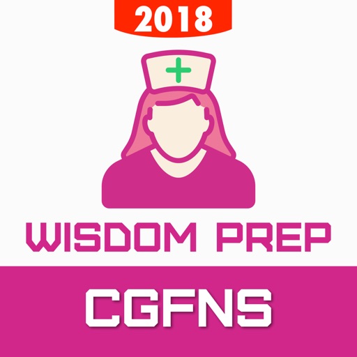 CGFNS Test Exam 2018 icon