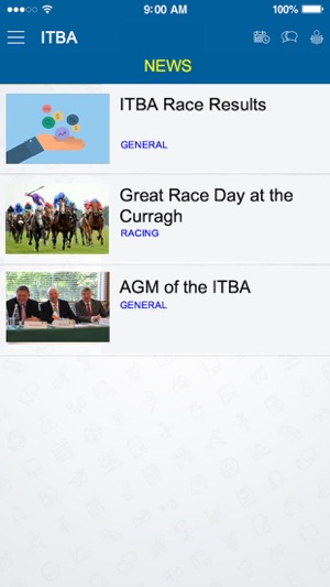 ITBA Breeders App(圖2)-速報App