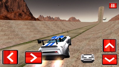 Furious Desert Car 2018 screenshot 3