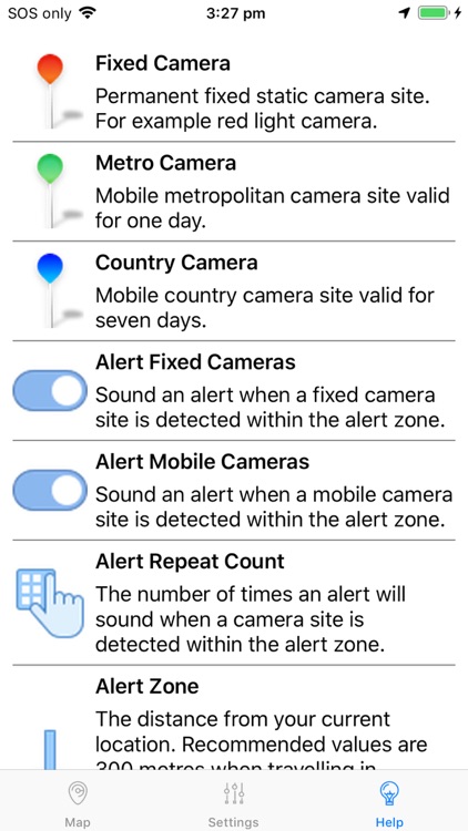 South Australian Radar Alert screenshot-5