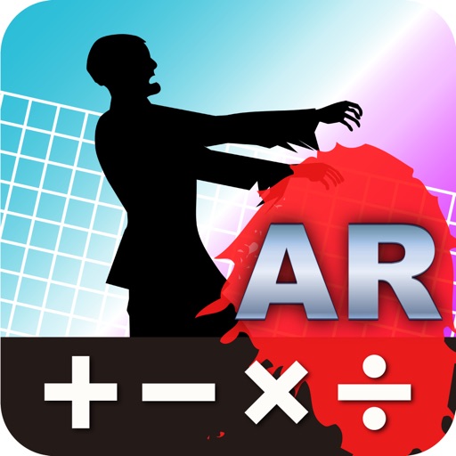 ZombieZAN -AR Edition- iOS App