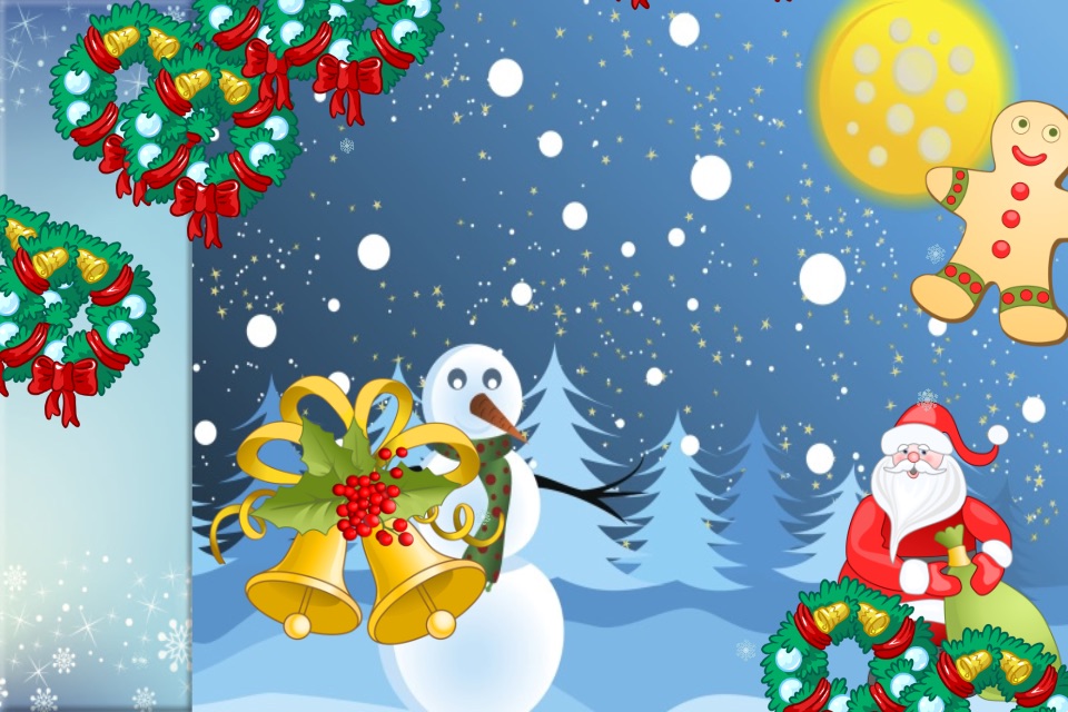 Christmas Puzzles for Toddler screenshot 4