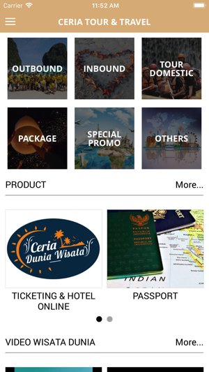 CERIA DUNIA TOUR & TRAVEL(圖2)-速報App