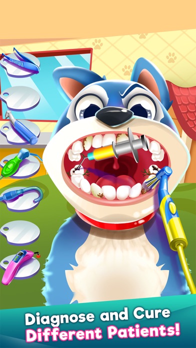Dentist Doctor Salon screenshot 3
