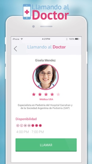 Llamando al Doctor(圖4)-速報App