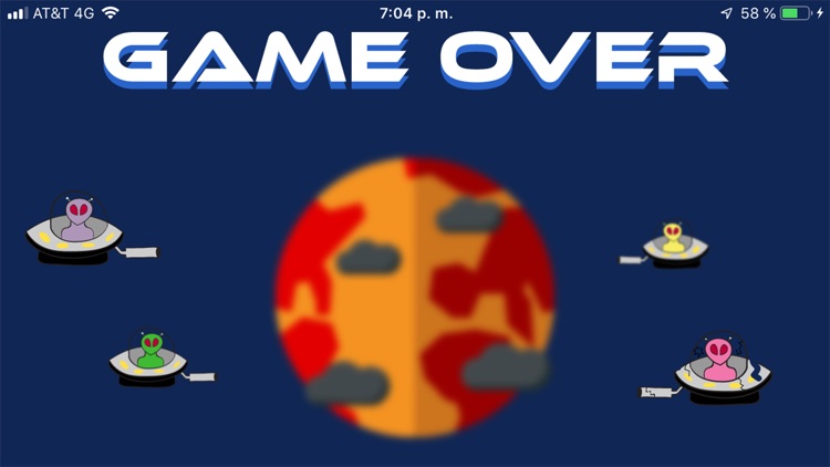 Martian's Attack screenshot-3