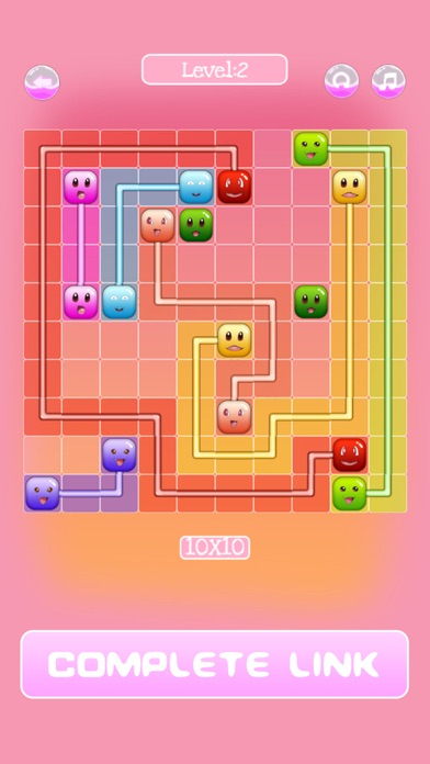 Image of Square Match Link