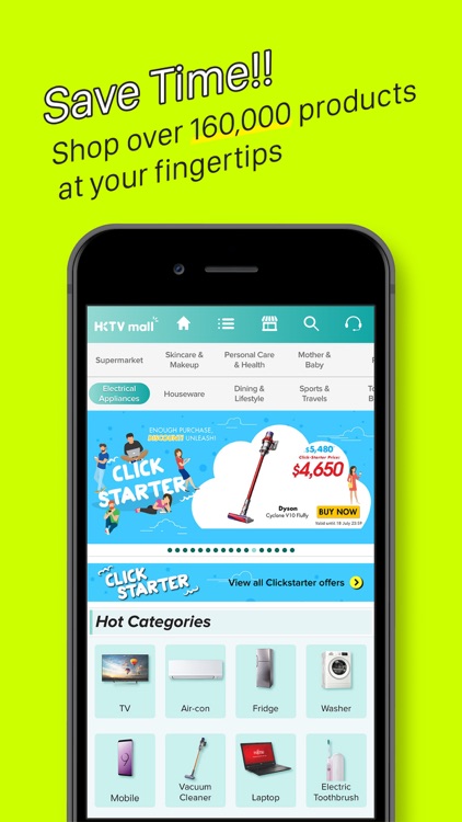 HKTVmall – online shopping screenshot-3