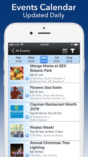 Explore Cayman for iPhone(圖3)-速報App