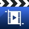 Video editor for Create slow motion fast motion speed setting to videos