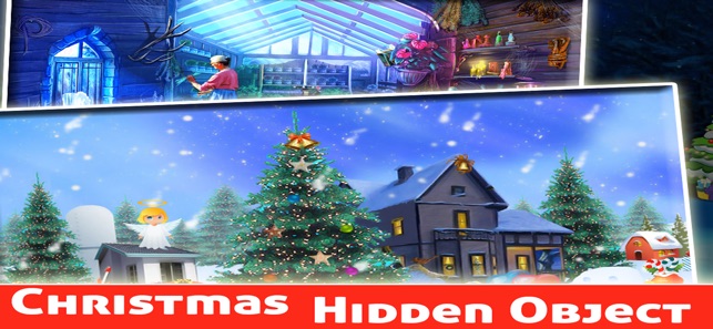 Christmas Mystery Hidden Scene(圖4)-速報App