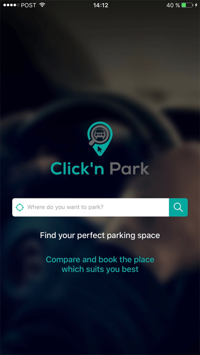 How to cancel & delete Click’n Park from iphone & ipad 1