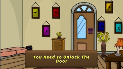 Room Escape Games - The Lost Key 8 screenshot 2