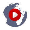 世界チューブ: 国を切り替え動画検索 for YouTube