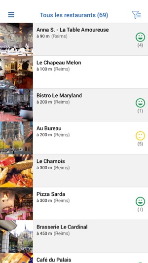 Reims Champagne Tour(圖3)-速報App