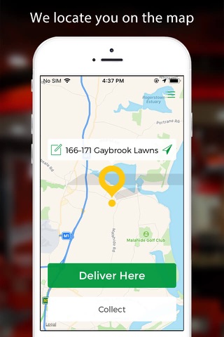 Subway Order Online screenshot 2