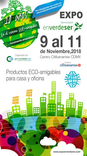 EXPO En Verde Ser(圖1)-速報App