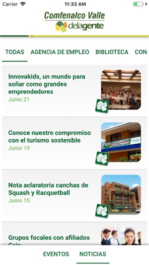 Comfenalco Valle(圖4)-速報App