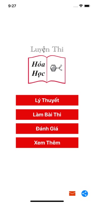 Thi Hoá Học THPT - Đại Học(圖1)-速報App