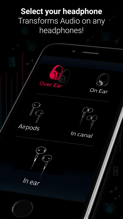 Boom: Music Player & Equalizer screenshot-4