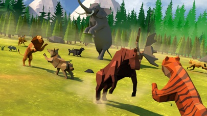 Animal Kingdom War Simulator screenshot 4