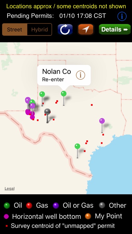 Texas Wells Pro-2018