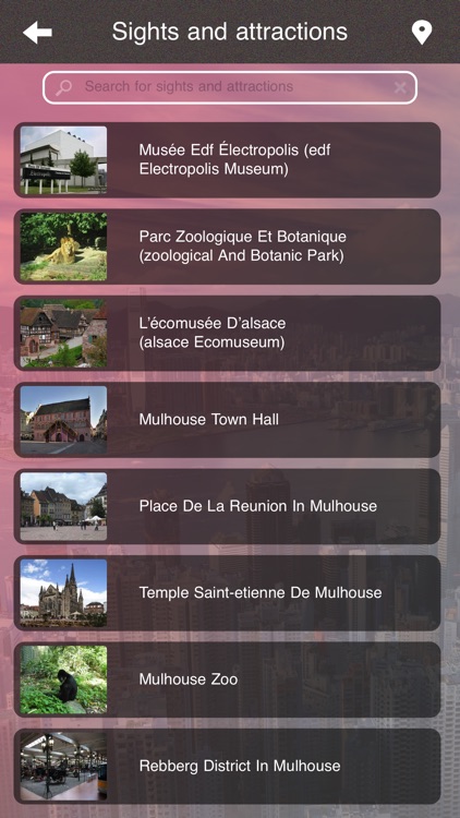 Mulhouse City Guide