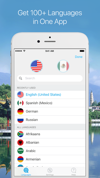 Live Translator - Instant Voice & Text Translator Screenshot 4