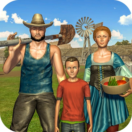 Virtual Village Farm Simulator