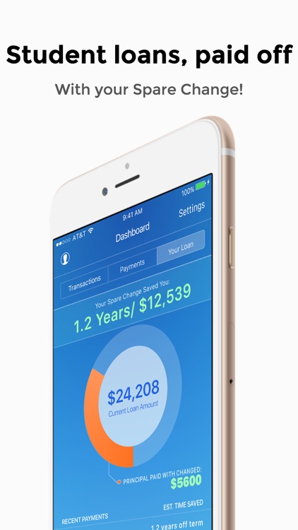 ChangEd - Roundup Change, Pay Down Student Loans